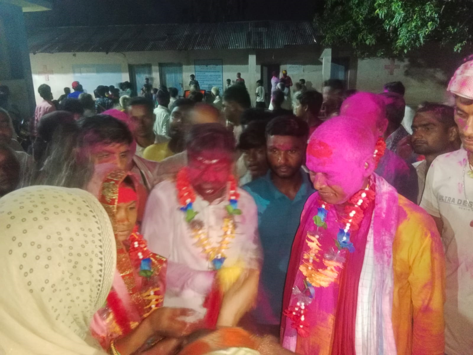 मा वि कर्कच गुठ्ठीको निर्वाचनमा हरेन्द्र साह कानूको प्यानल निर्वाचित