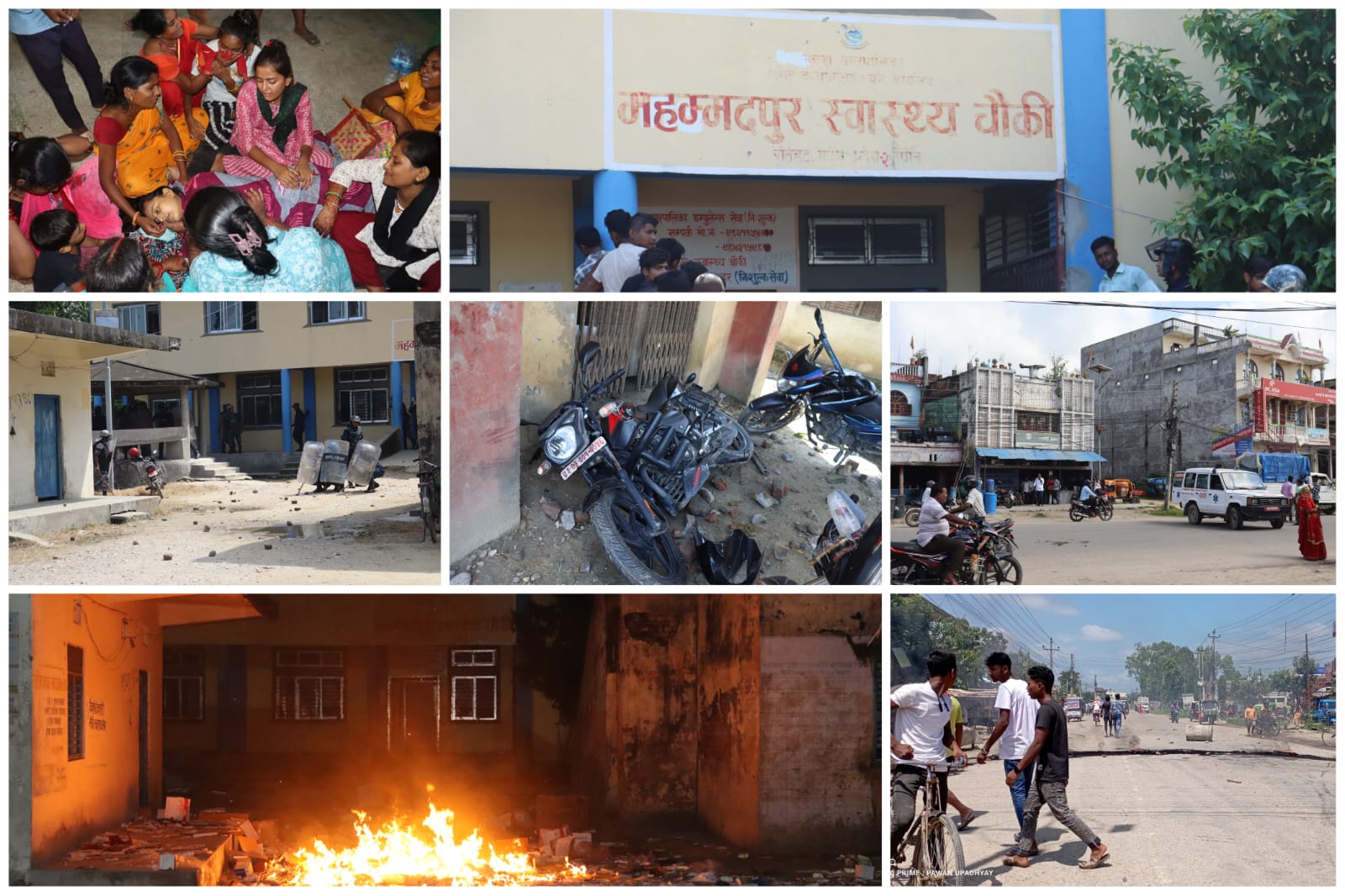 महिना दिन नबित्दै शिवनगर स्थित स्वास्थ्य चौकीको बर्थिङ सेन्टरमा दुई जना महिलाको मृत्यु