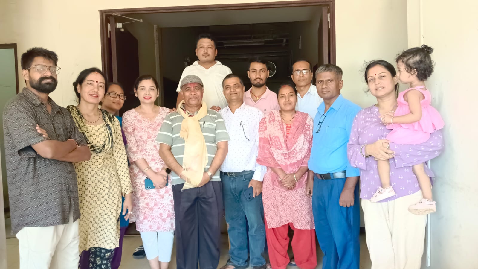 बोल्दा बोल्दै भावुक भए वरिष्ठ समाचार सम्पादक झा