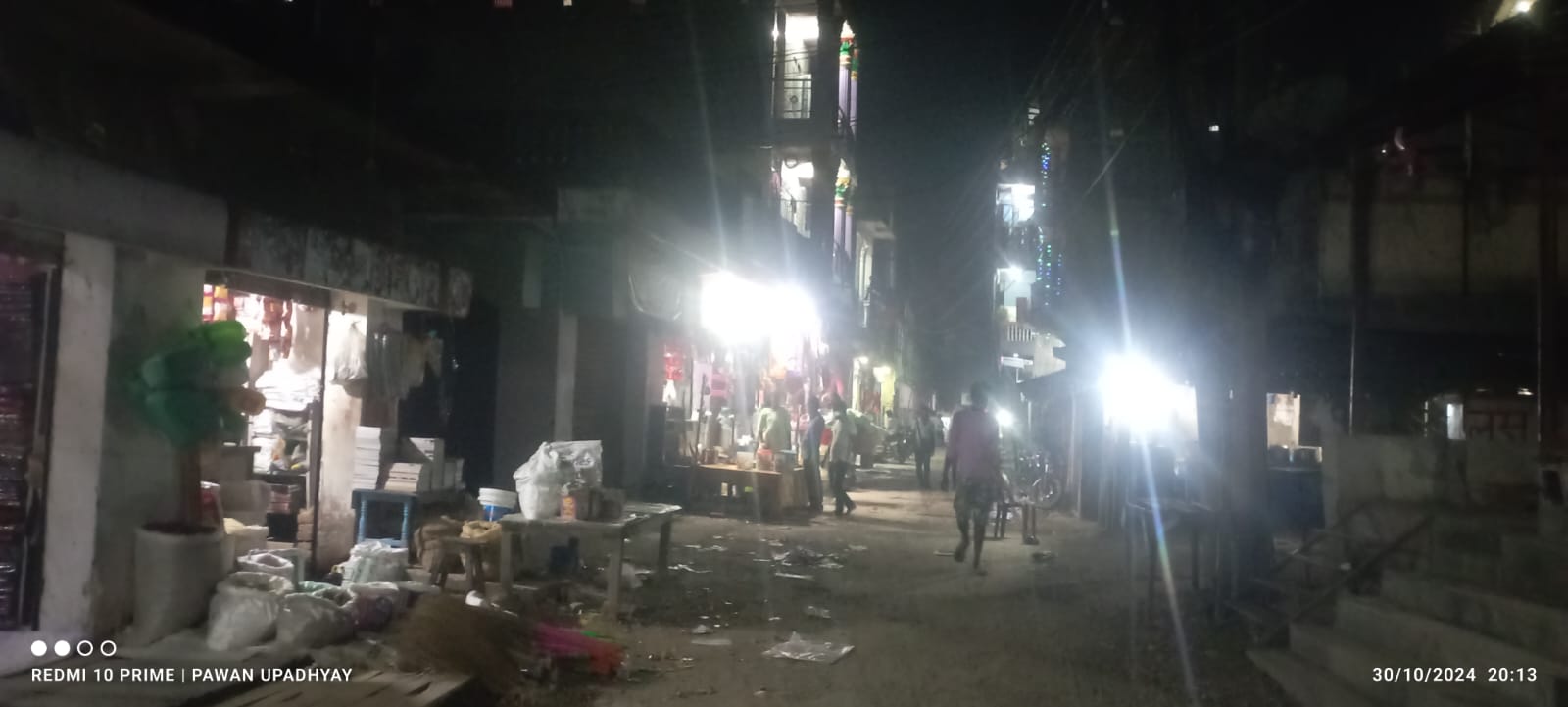 धनतेरसमा पनि देखिएन गरुडाको बजारमा उत्साह