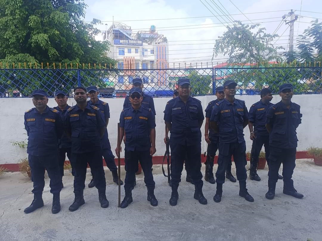 चाडपर्वको लक्षित गर्दै हुने चोरी,डकैती नियन्त्रण गर्न गस्ती टोली परिचालन गर्दै