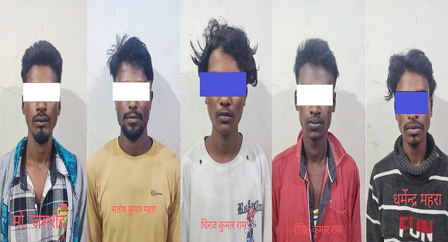 पाँच जना साथीले मिलेर गरे आफ्नै साथी महराको हत्या