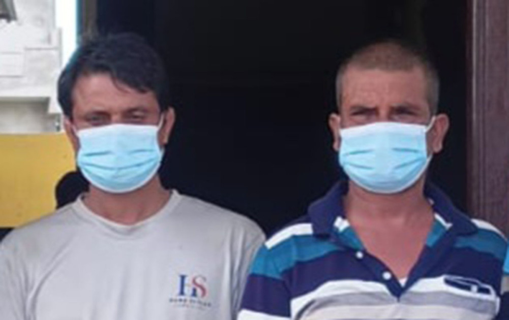 रौतहटबाट नक्कली नोटसहित दुईजना पक्राउ