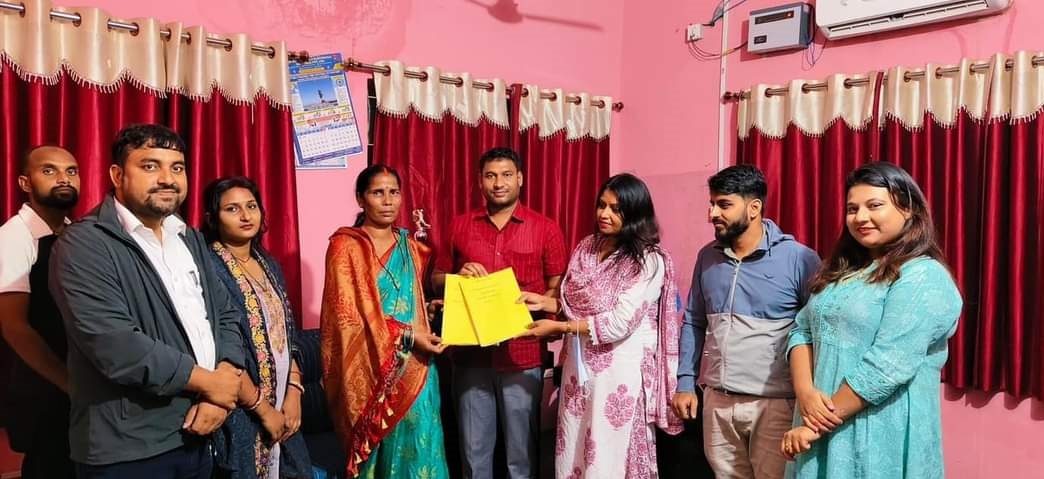 कुपोषण तथा गर्भवति महिलाहरुको सहयोग गर्ने भनि नगर प्रमुख जैसवाल र संरक्षण नेपाल बिच आपसि सम्झदारी