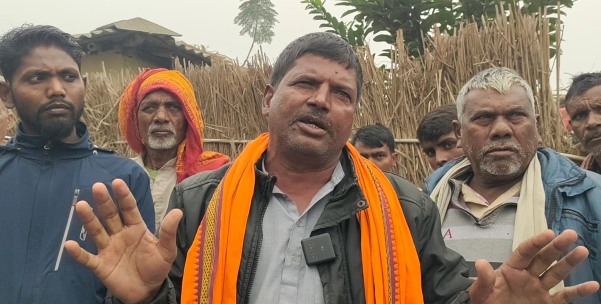 दलित भनेर हेप्ने वडाअध्यक्ष यादबलाई कार्यवाहि नभए हामि कडा आन्दोलन गर्ने छौ : लक्ष्मण राम