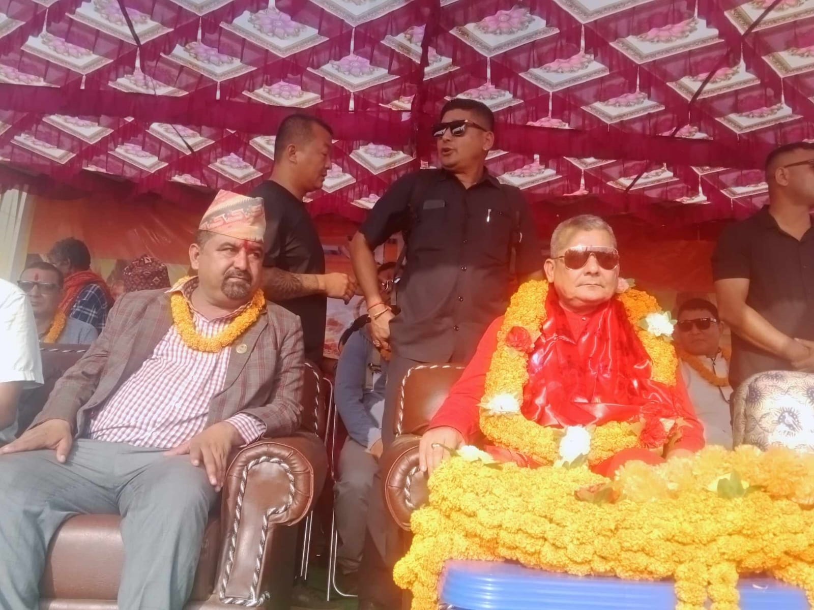 मीटर व्याजबाट पीडितहरुलाई ऋण र ब्याजबाट मुक्ति दिलाएरै छाडछु : दुर्गा प्रसाई