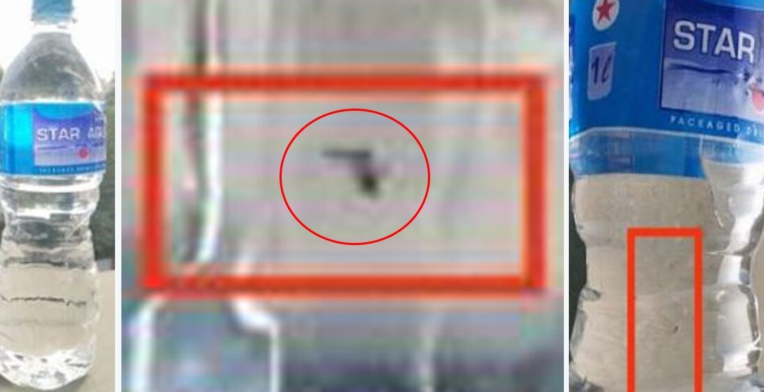 “स्टार एकवा” पानीको बोतलभित्र मरेको किरा फेला