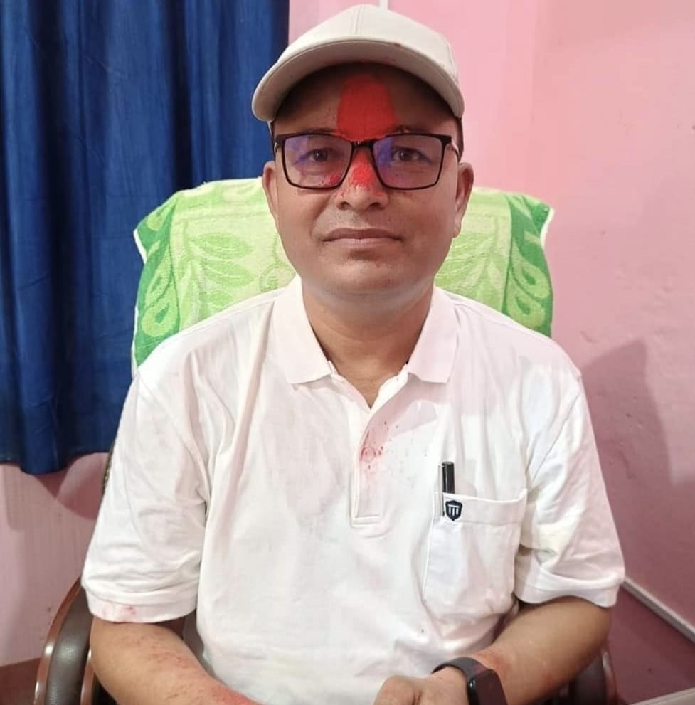 आफु माथि लगाएको आरोप झुठो तथा कपोकल्पित रहेको : प्रमुख प्रशासकिय अधिकृत रामजी जोशि