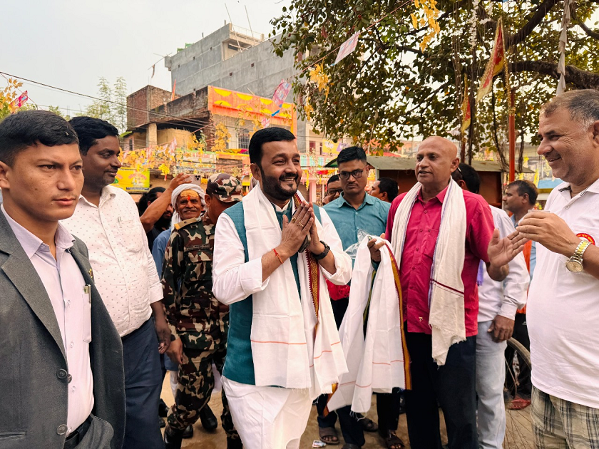 छठलाई भव्य र व्यवस्थित बनाउनमा ध्यान दिनुपर्छ मन्त्री यादव