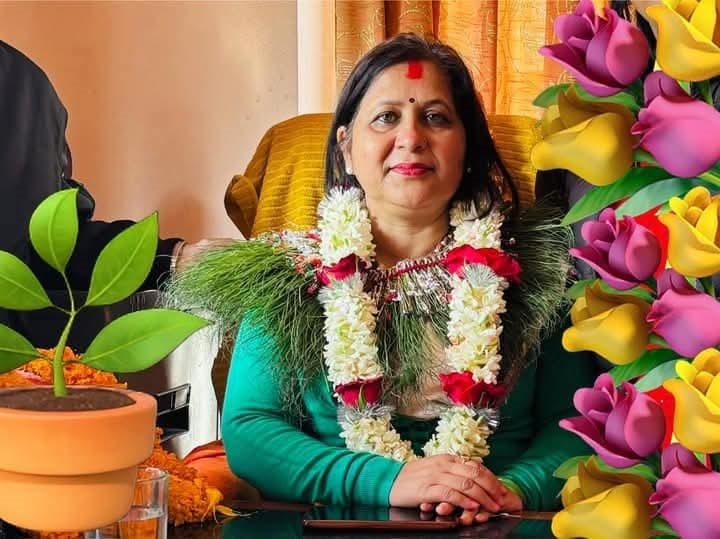 नव निर्वाचित अध्यक्ष भण्डारीद्वारा विश्व हिन्दू महासंघको पदभार ग्रहण