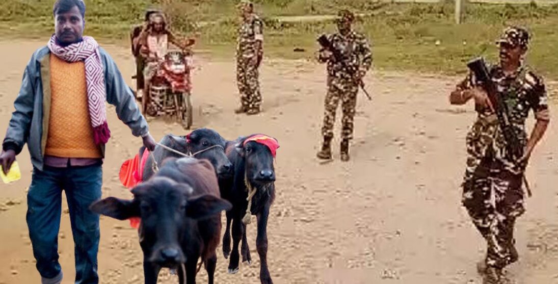 मोदी सरकारद्वारा परम्परा माथि प्रहारः गढीमाईमा भारतीय भक्तजनलाई खसी, बोका, रांगा नेपाल प्रवेशमा रोक