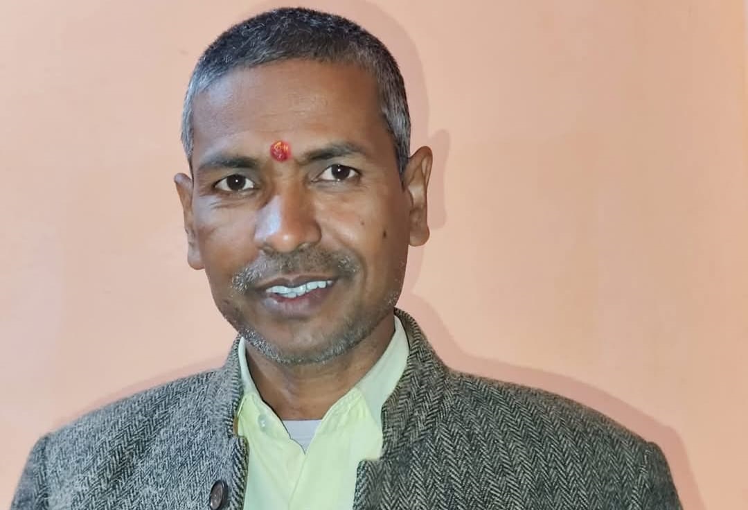 किसानको समस्या छायामा, समाजसेवी सुरेश प्रसाद कानुको चिन्ता