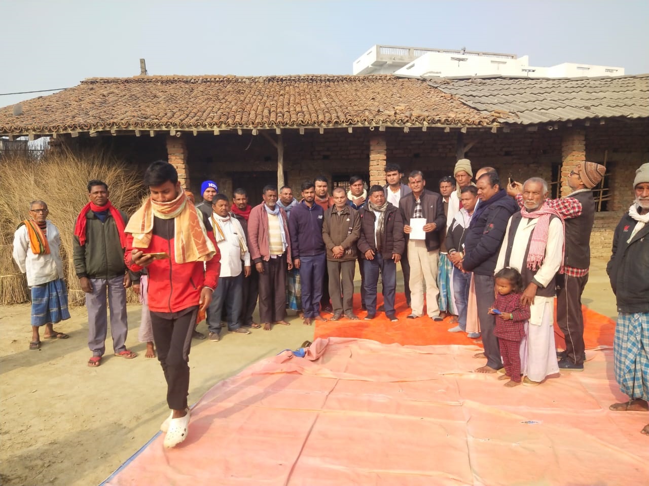 कर्कचमा रामललाको प्रतीष्ठानको अवसरमा यो वर्ष पनि राम जाप यज्ञ हुने