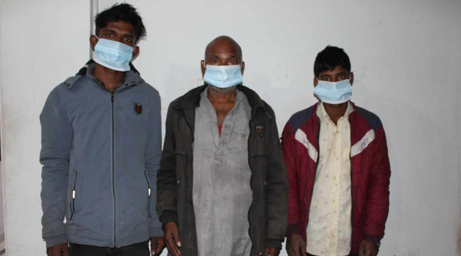 सर्लाहीमा बन्धक १५ वर्षीय भारतीय बालकको सकुशल उद्धार, तीनजना पक्राउ