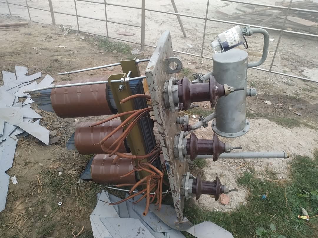 रौतहटमा ट्रान्सफर्मर चोरीमा बृद्धि, ट्रान्सफर्मर तोडफोड गर्दै चोरी गरेर लगे तामाको क्वाइल