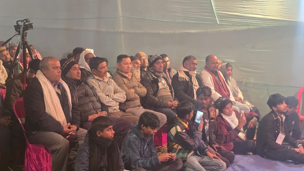 सखुआवा धमौरामा मदरसाका लागि भवन निर्माण हुने, ३० लाखको बजेट विनियोजन