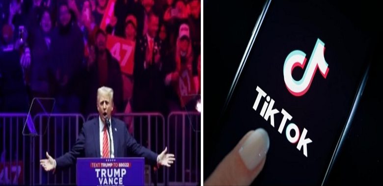 अमेरिकी नवनिर्वाचित राष्ट्रपति ट्रम्पले आज पदभार ग्रहण गर्दै, ट्रम्पको आश्वासनपछि टिकटक पुनः सञ्चालन