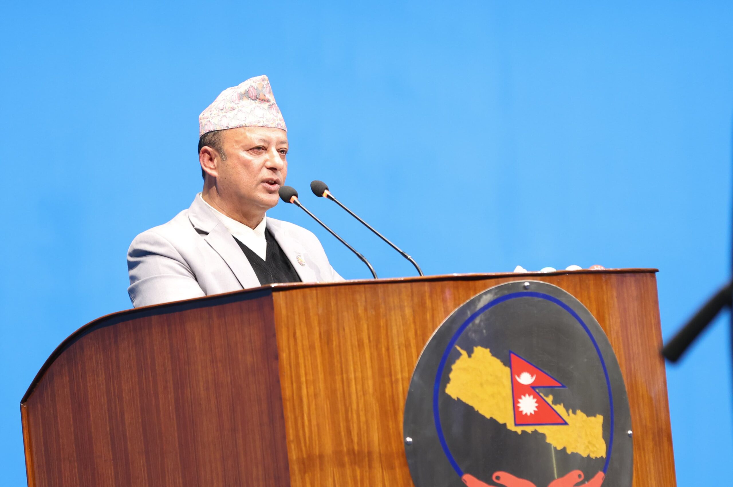 सरकारको प्राथमिकता पारदर्शिता र समृद्धि हो, निराधार आरोप विकासको बाधक : उर्जा मन्त्री खड्का