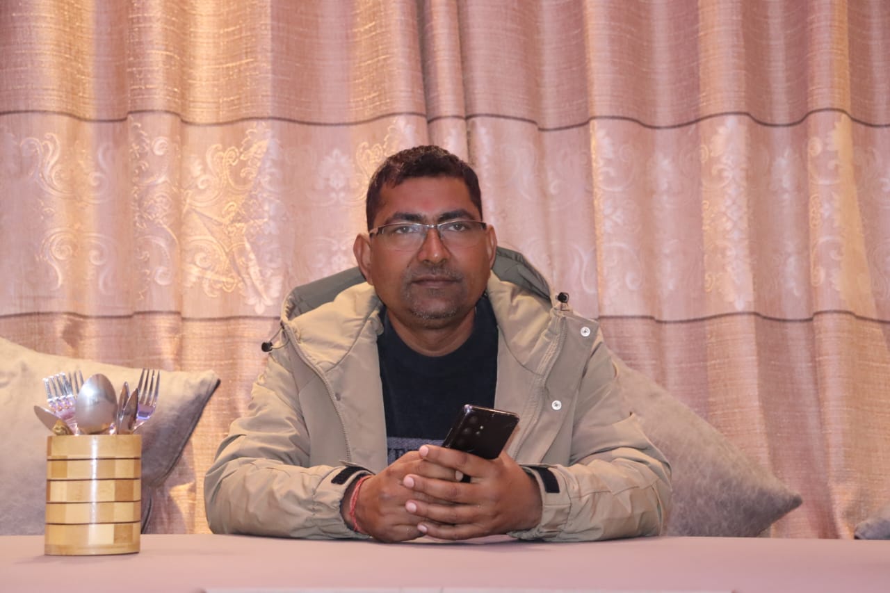 आफूमाथि लागेको आरोपको वडा अध्यक्ष जयसवालले गरे खण्डन