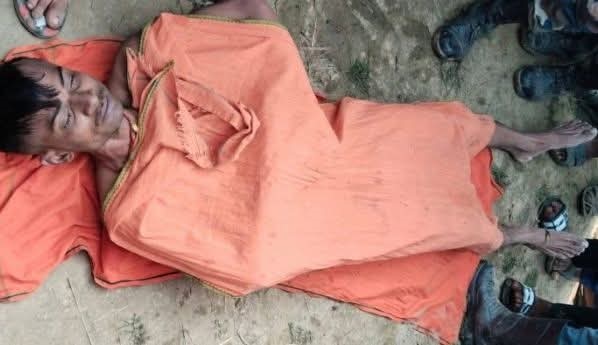 मुर्ती सेलाउन गएका वेपत्ता युवकको शव १५ घण्टा पश्चात नदीमा फेला