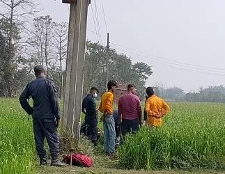 गहुं बारीमा रौतहटका एक जना पुुरुष मृत फेला