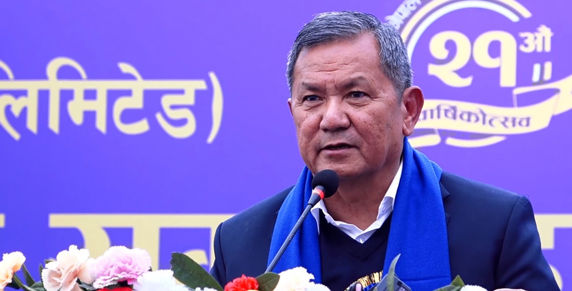 फेसबुक, इन्स्टाग्रामलगायत सामाजिक सञ्जाल दर्ता हुन नआए प्रतिबन्ध लगाउछौं