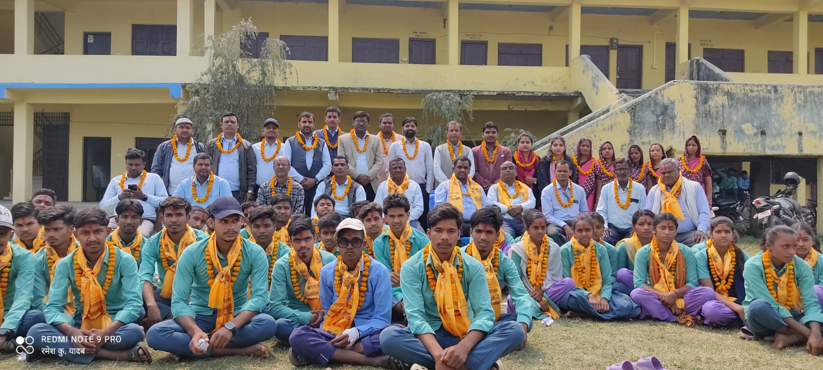 श्री बतहु मा.वि.मा एसईई २०८१ का विद्यार्थीलाई नगर प्रमुख कुर्मिको प्रमुख आतिथ्यता गरियो भावनात्मक बिदाइ