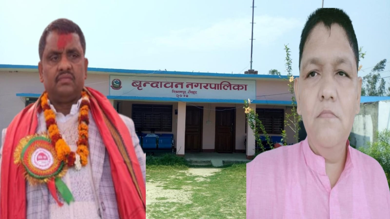 वृन्दावन नगरपालिकामा प्रमुख प्रशासकीय अधिकृत भुजेलको दुई वर्षे निरन्तरता, प्रशासनिक स्थायित्वले विकासमा तिव्रता