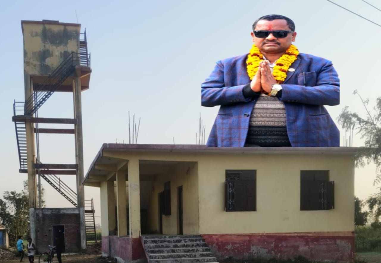 नगर प्रमुख कुर्मिको अग्रसरतामा खानेपानीको बिधुत लाइन पुनः जडान, स्थानीय बासिन्दाले पाउने भए शुद्धखानेपानी