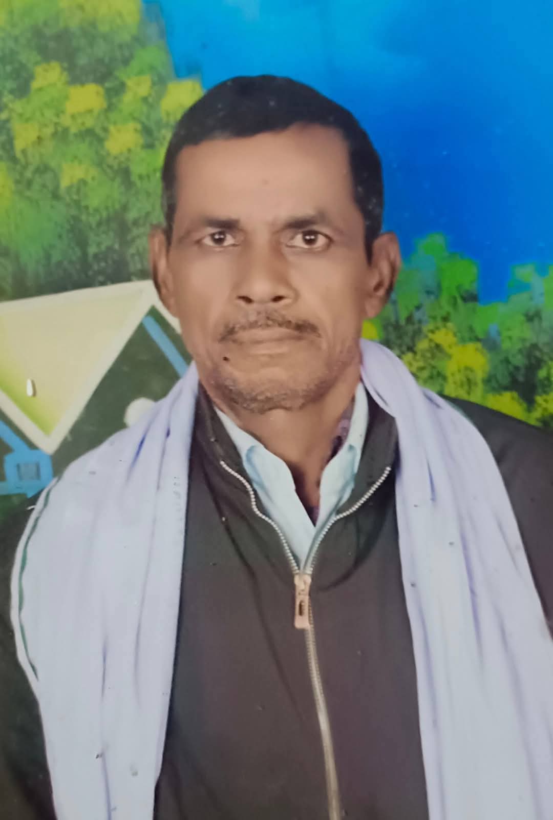 माधवनारायण नगरपालिका–४ का वडाध्यक्ष मुखियाको निधन