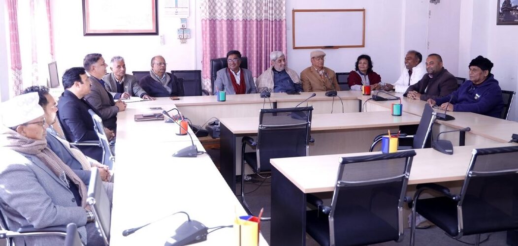 ८ दलीय मधेसी मोर्चाले तयार ग¥यो साझा एजेन्डा