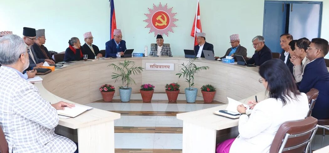 भारतको उक्साहटमा राजावादीको सक्रियता बढेको एमाले आरोप