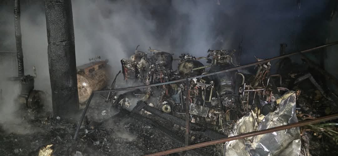 गर्मियाम सुरु भएसंगै आगलागीमा बृद्धि, रौतहटको दुई ठाउंमा आगलगी, करिब दुई करोडको क्षति