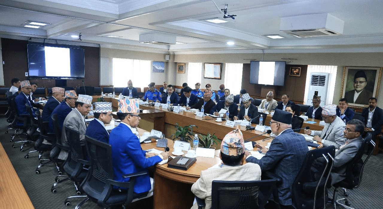 नेपाललाई ग्रे लिष्टबाट बाहिर निकाल्न गृहकार्य