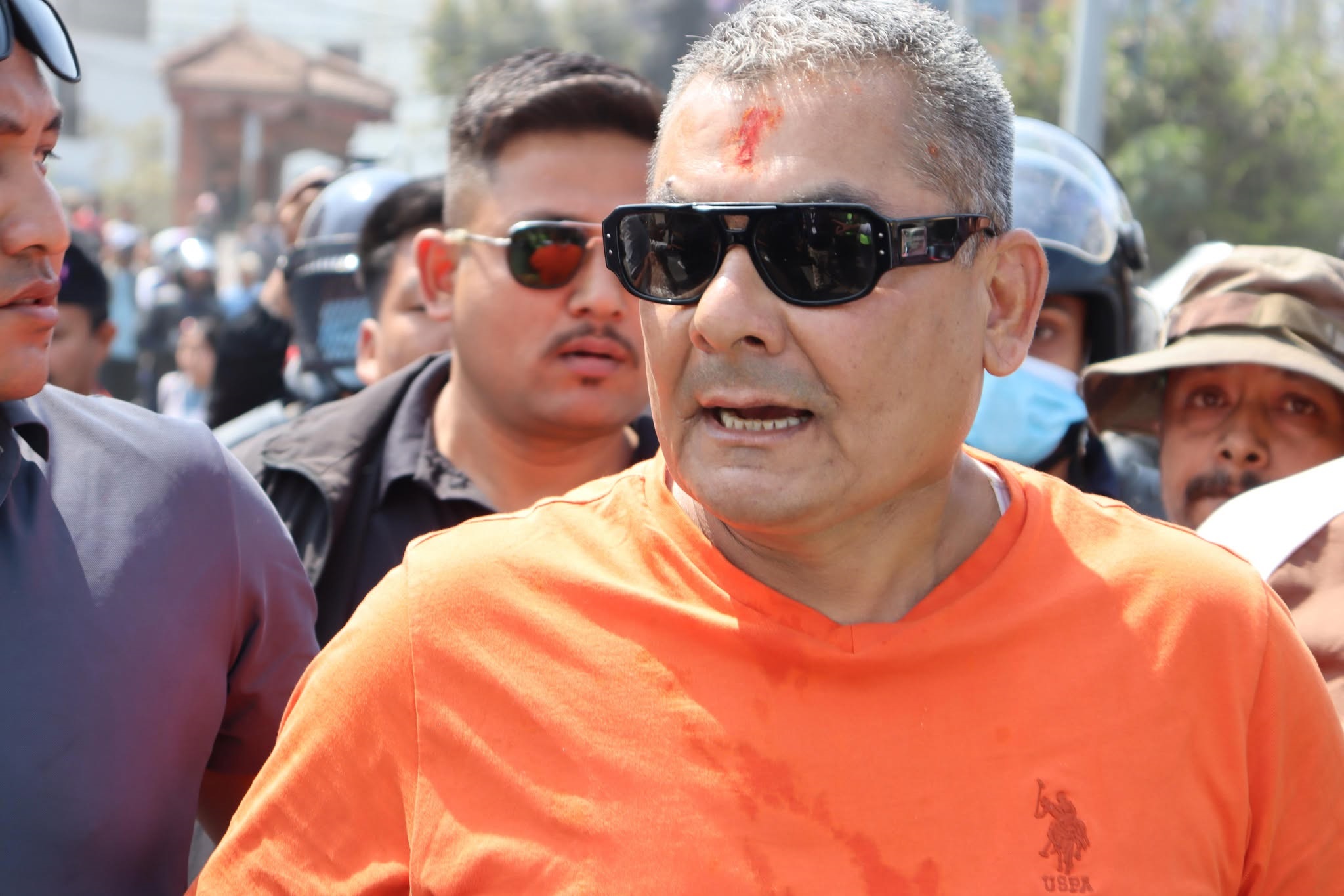 दुर्गा प्रसाईं खोज्न पुगेको प्रहरी टोली भारतमै