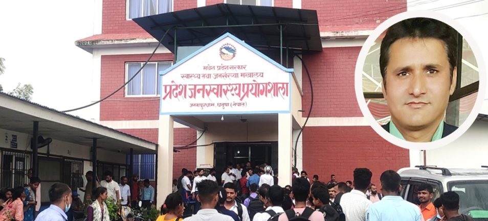 मधेश प्रदेशका १३६ पालिकामा स्वास्थ्य सामग्री खरिद गर्दा ५२ करोड भ्रष्टाचार