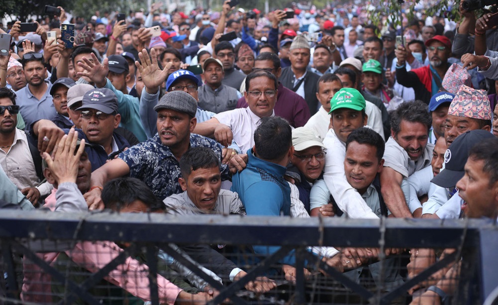 सरकार र शिक्षक महासंघका पदाधिकारीबीचको वार्ता सकारात्मक