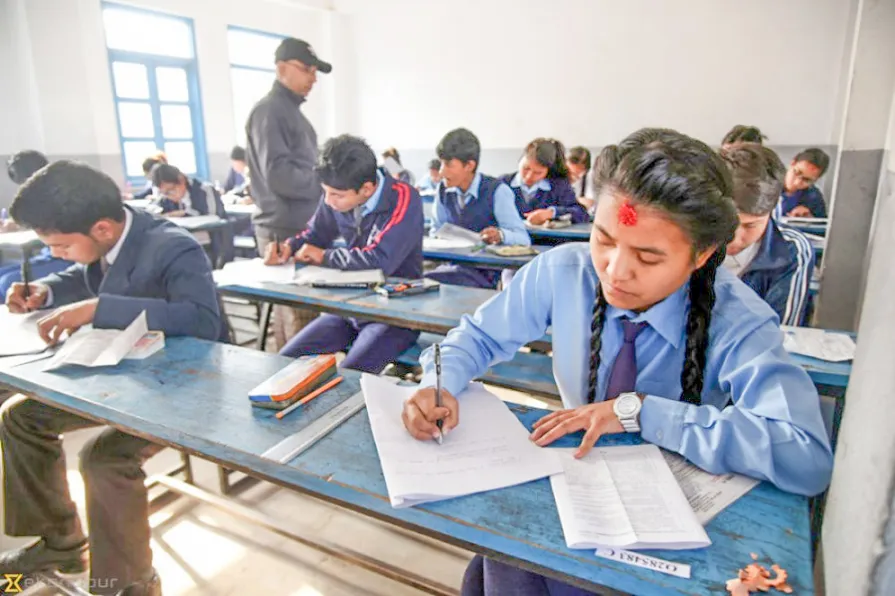 कक्षा १२ को परीक्षा वैशाख २१ देखि हुने बोर्डकाे निर्णय