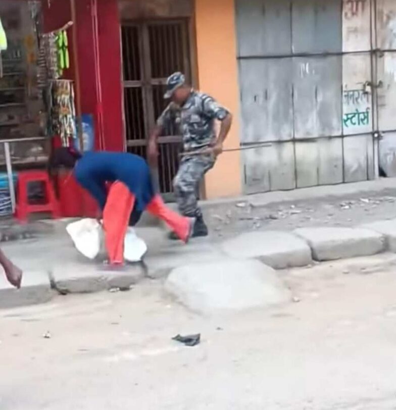 डिएसपी दिनेश बस्नेतको ताण्डवबाट सर्वसाधारण देखि लिएर व्यापारी परेशान