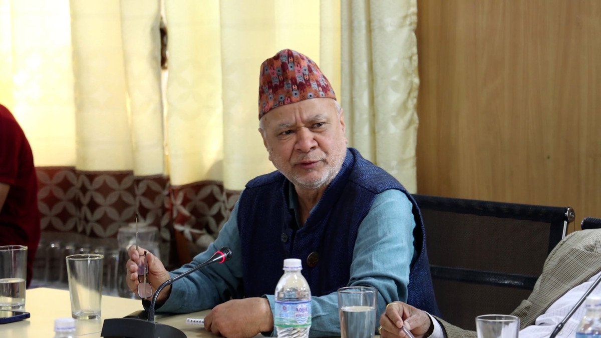 शिक्षामन्त्रीमा रघुजी पन्त  नियुक्त