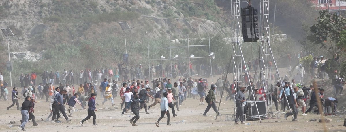 तीनकुने घटनामा संलग्न थप २१ जना हिरासतमुक्त