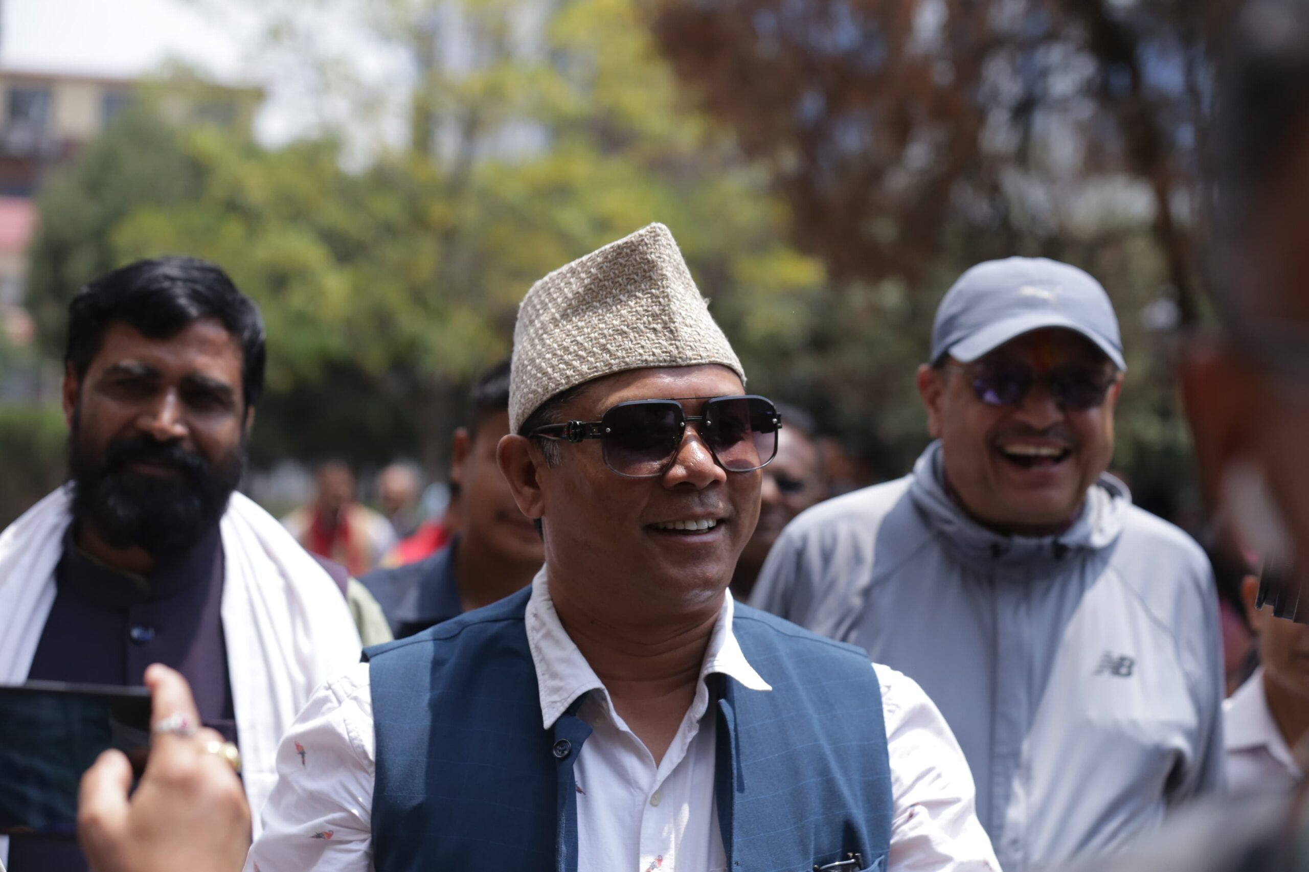 रेशम चौधरी पक्राउ