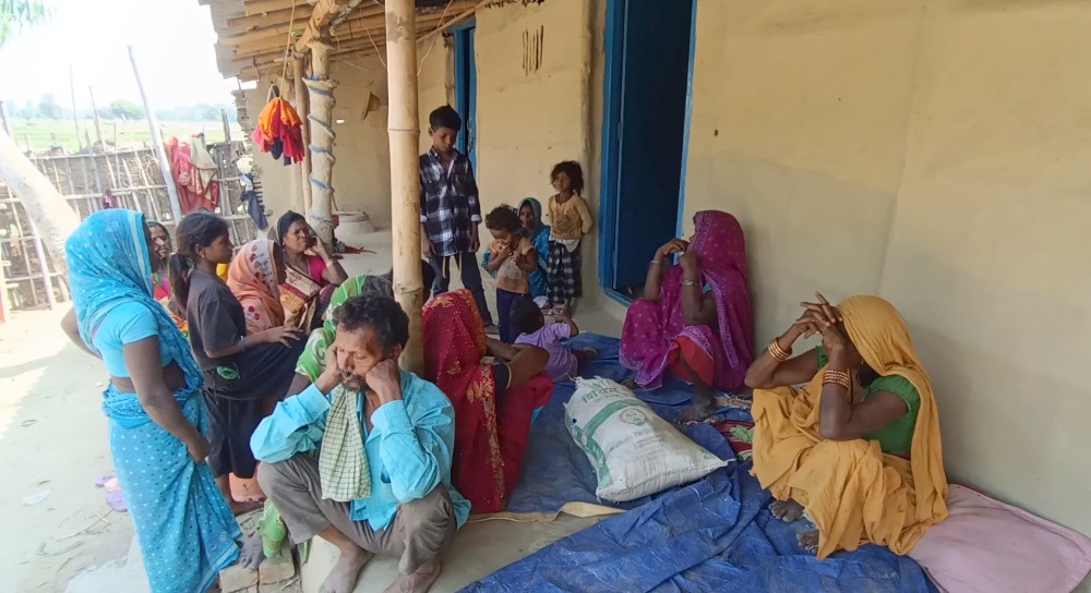 आनन्दी सदाय मृत्यु प्रकरण : घटना मिलाउन खोज्ने खुलेआम घुम्दै, पीडित परिवार त्रासमा