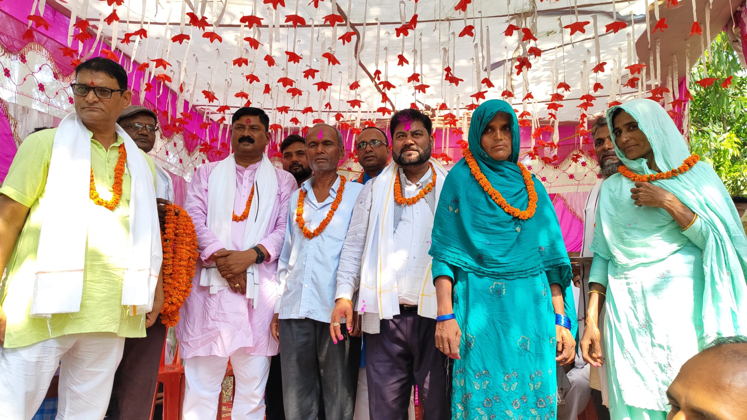 पार्टी प्रबेश कार्यक्रम, एमालेप्रति जनविश्वास बढ्दै : जिल्ला ईन्चार्ज गुप्ता