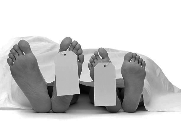 चट्याङ लागेर दुई जनाको मृत्यु