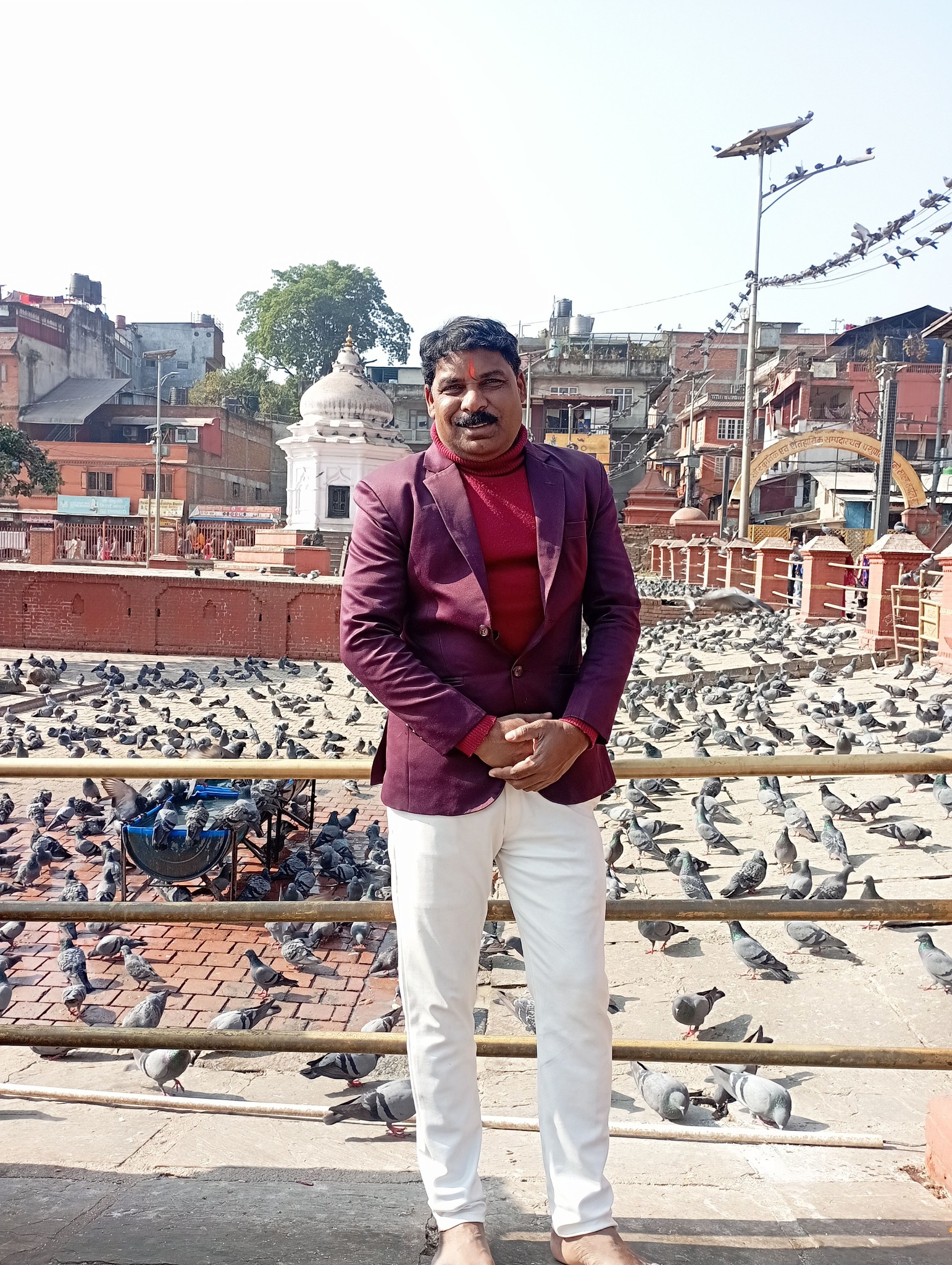 जीतपुरमा जारी व्यापार तथा सांस्कृतिक महोत्सवमा झडप