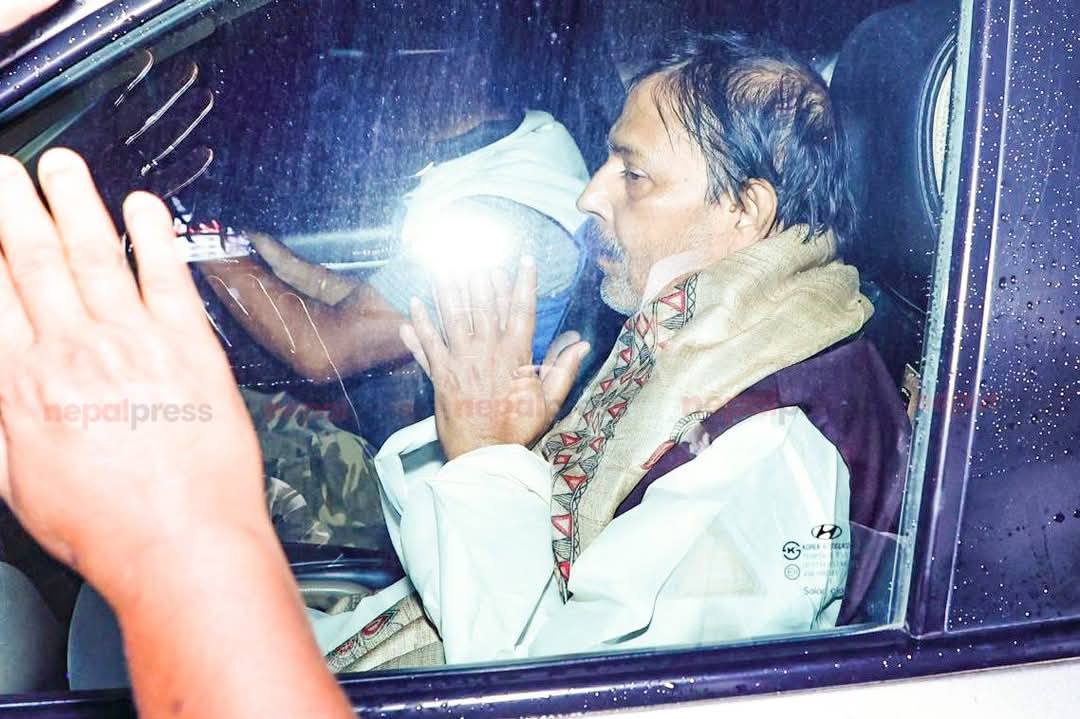 पूर्वसांसद मोहम्मद अफताव आलम रिहा