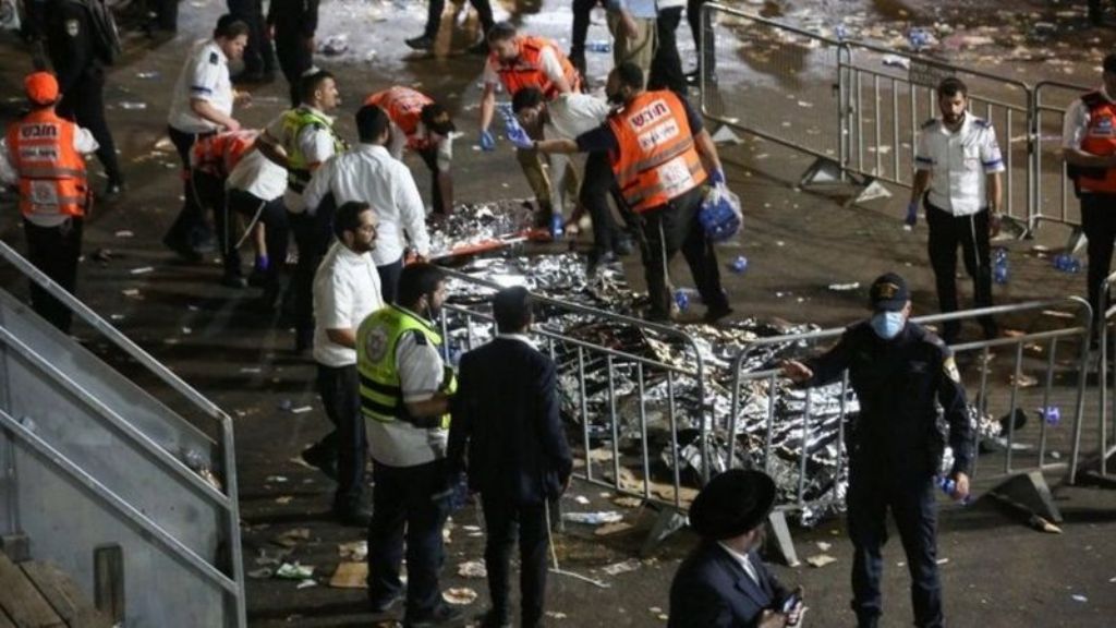 इजरायली आक्रमण, ३६ जनाको मृत्यु