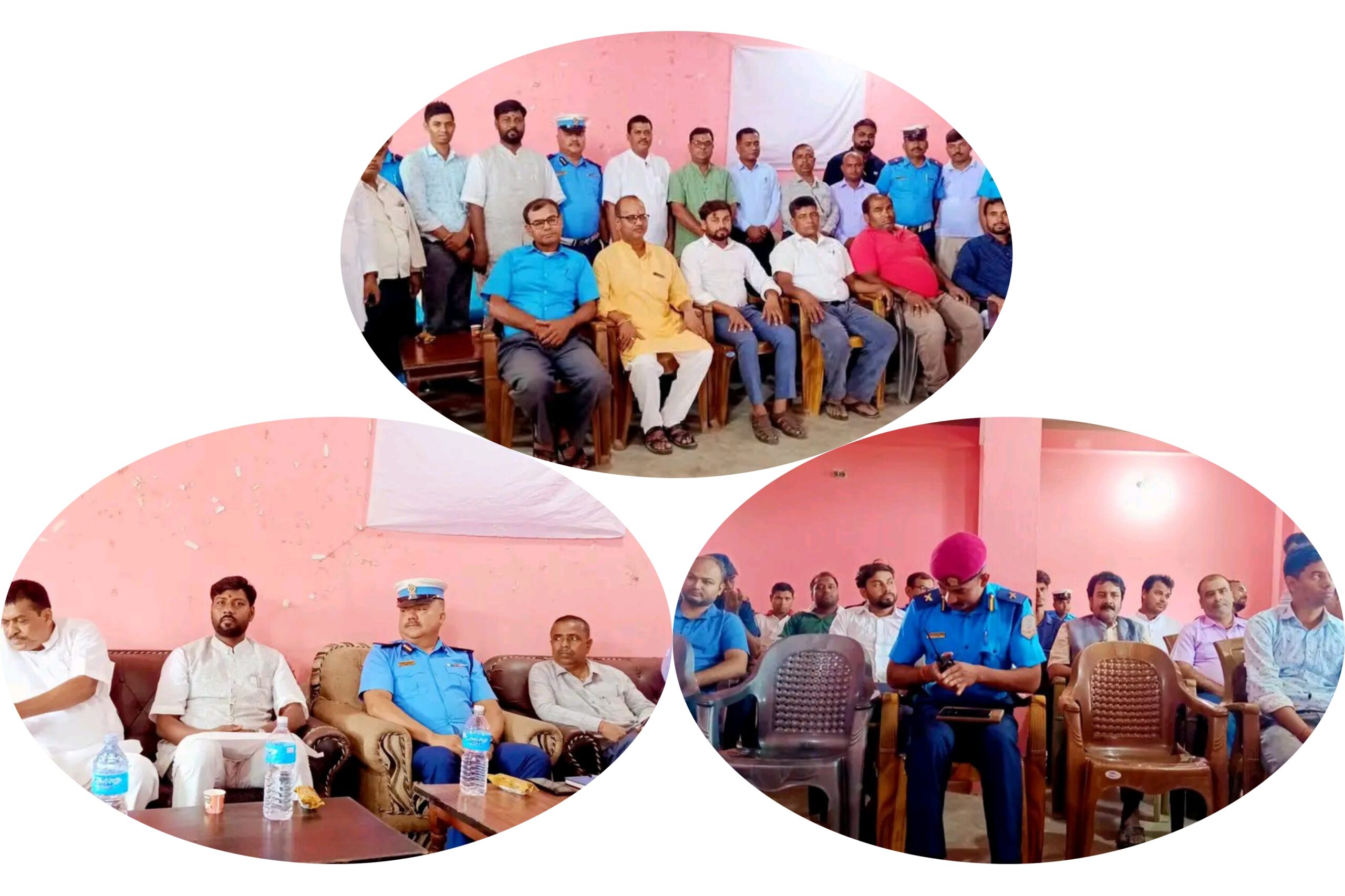 रौतहटमा सवारी दुर्घटना न्यूनीकरण अन्तरक्रिया कार्यक्रम सम्पन्न