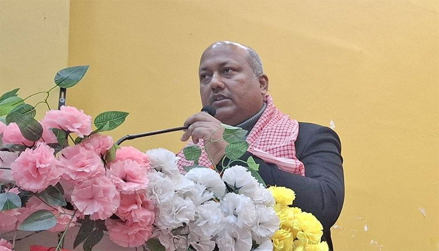 मुसहर समुदायका करिब ४० प्रतिशत महिला नागरिकताविहीन छन् : मुख्यमन्त्री सिंह